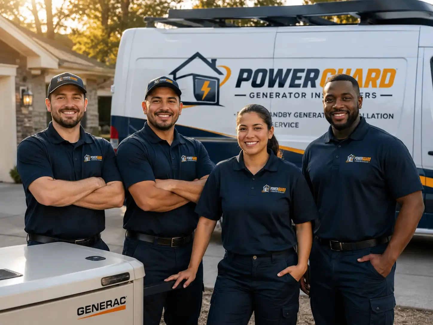 Generator Installation company in Wheeler, IN