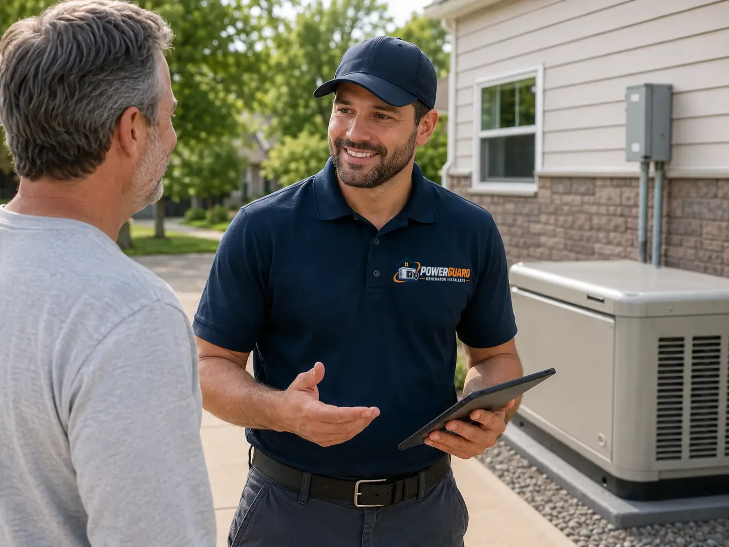 Generator Installation Wheeler, IN FAQs